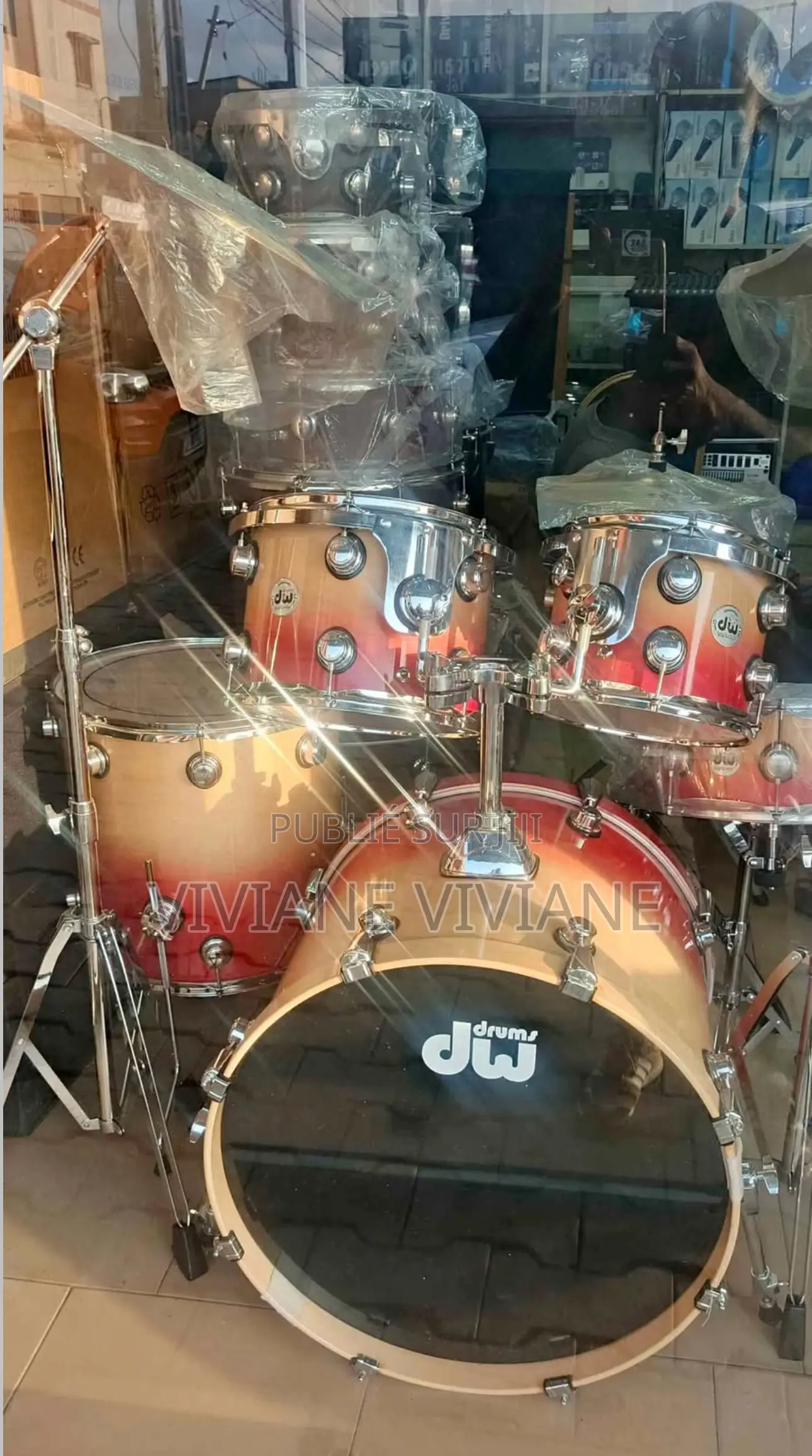 Instrument De Batterie