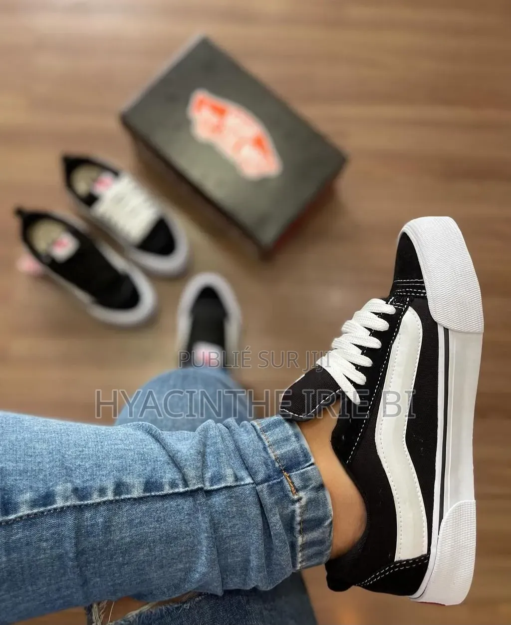 Van’S Kun Skool Authentique Original Qualite Irréprochable Style