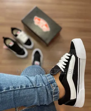 Van’S Kun Skool Authentique Original Qualite Irréprochable Style