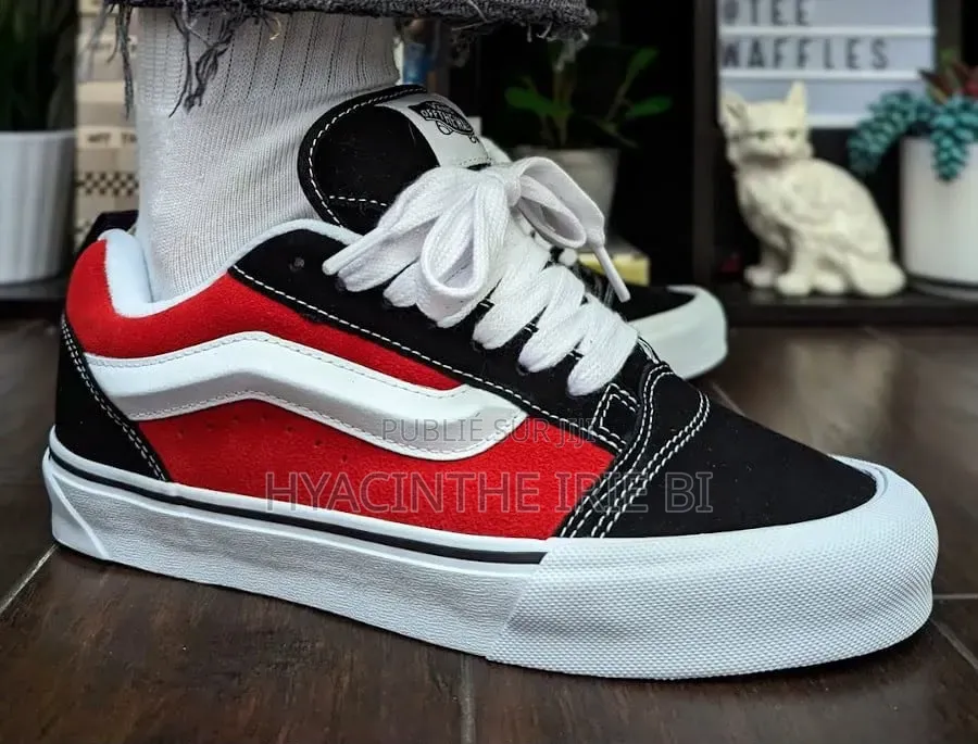 Van’S Kun Skool Authentique Original Qualite Irréprochable Style