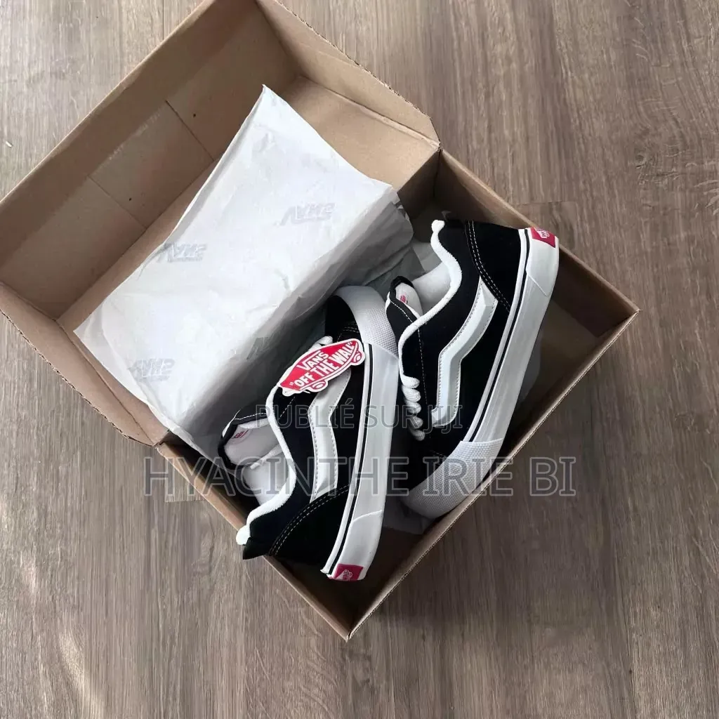 Van’S Kun Skool Authentique Original Qualite Irréprochable Style