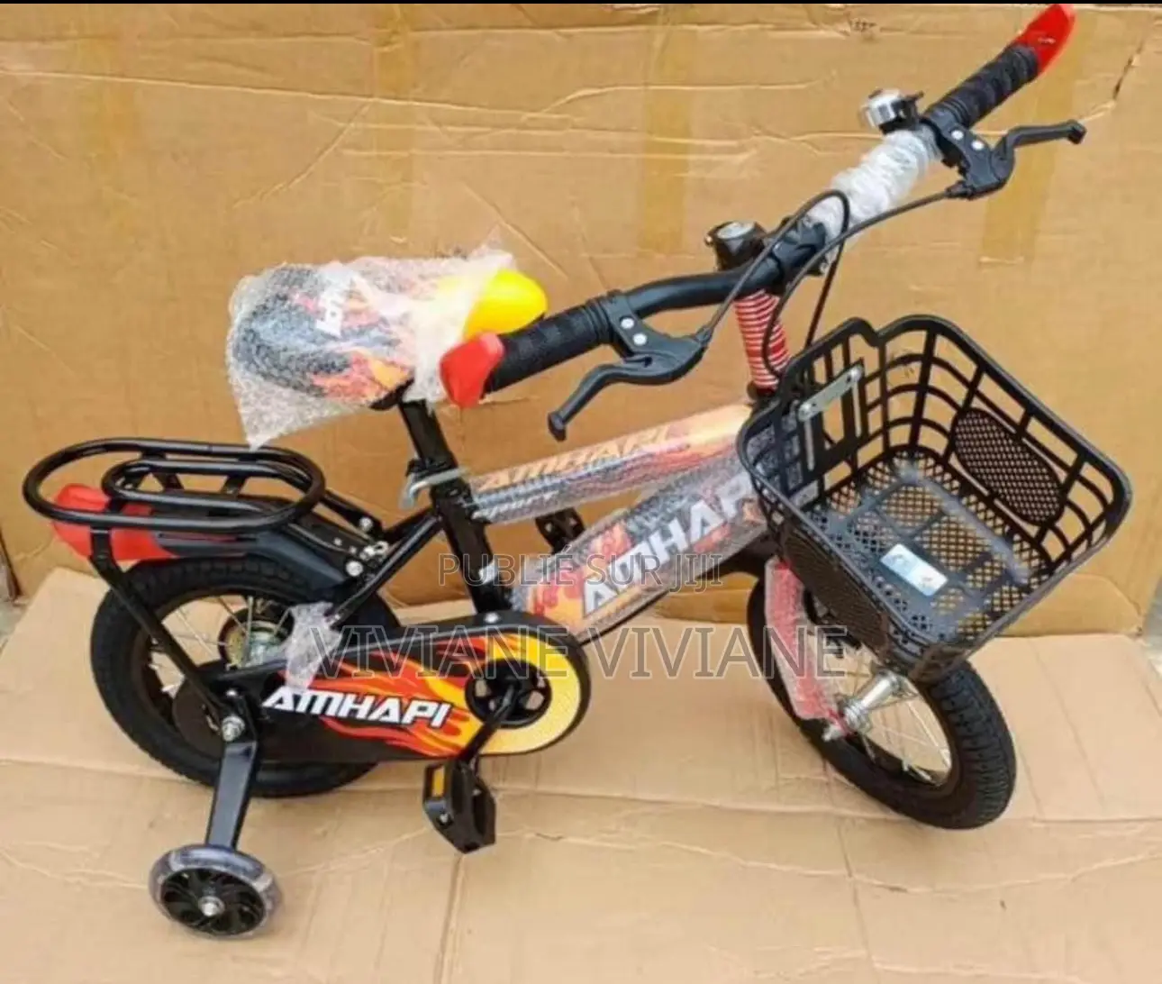 Vélos Enfants