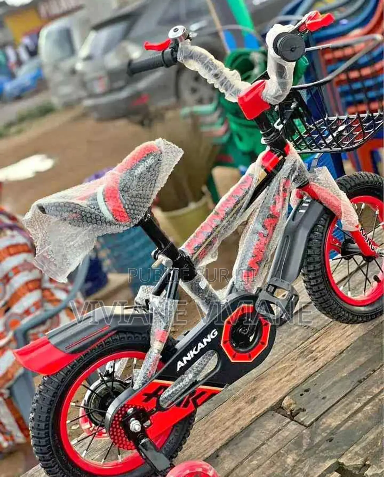 Vélos Enfants