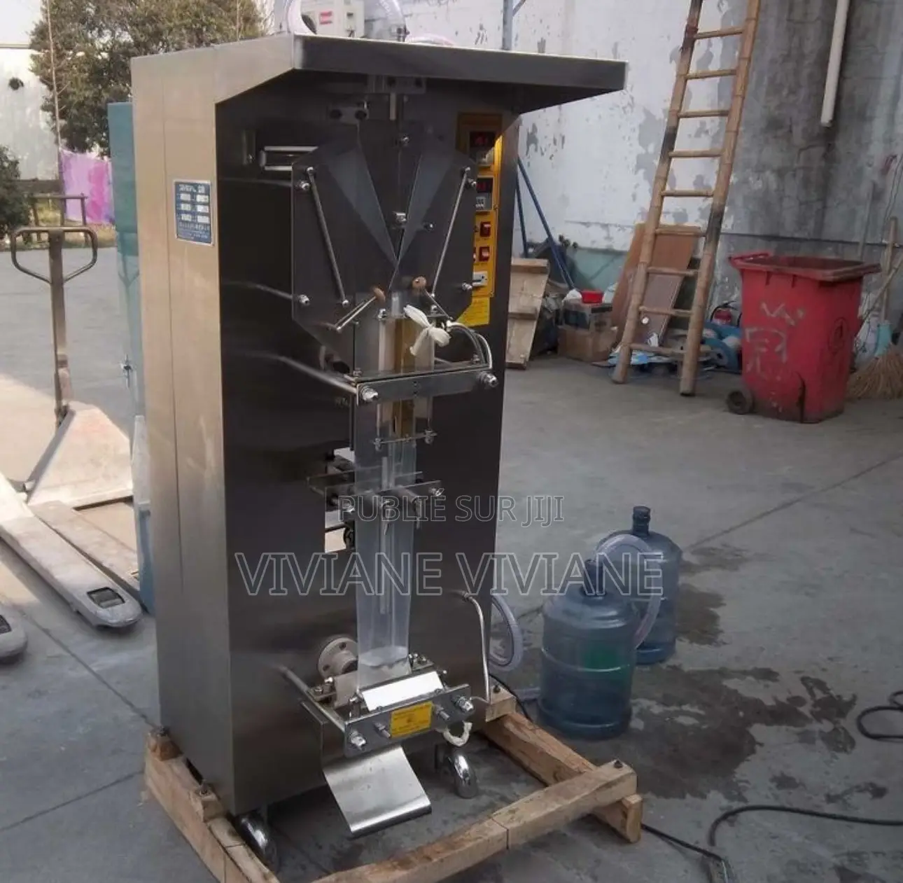Machine A Eau