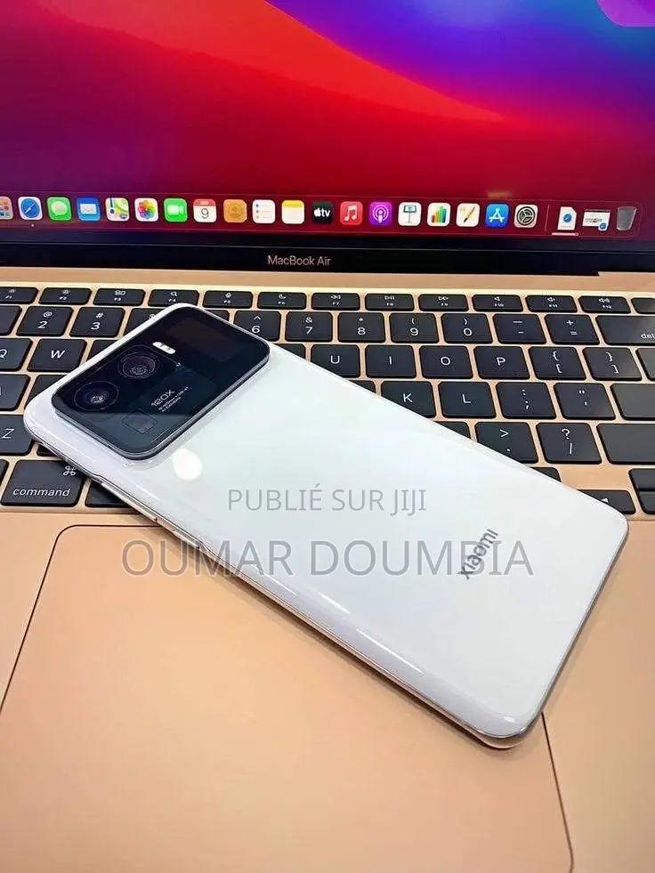 Nouveau Xiaomi Mi 11 Ultra 512 GB Blanc