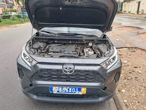 Toyota RAV4 Adventure AWD 2020 Gris