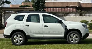 Renault Duster 2019 Blanc