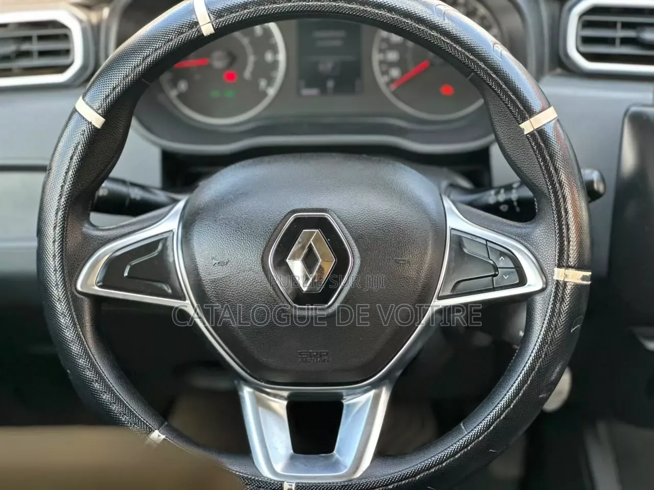 Renault Duster 2019 Blanc