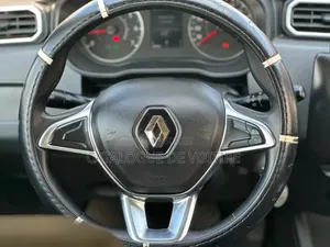 Renault Duster 2019 Blanc