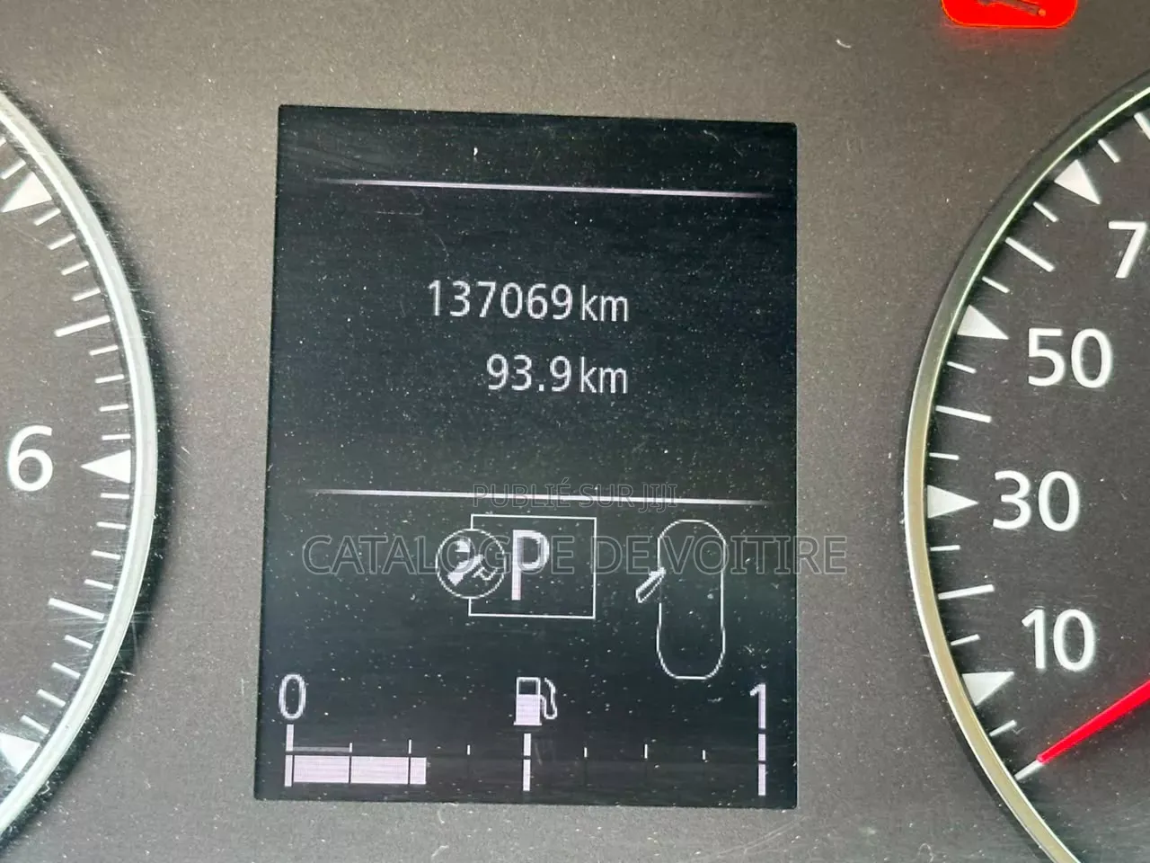 Renault Duster 2019 Blanc