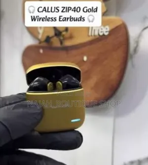 Calus Zip 40