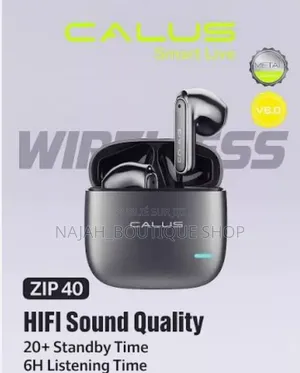 Calus Zip 40