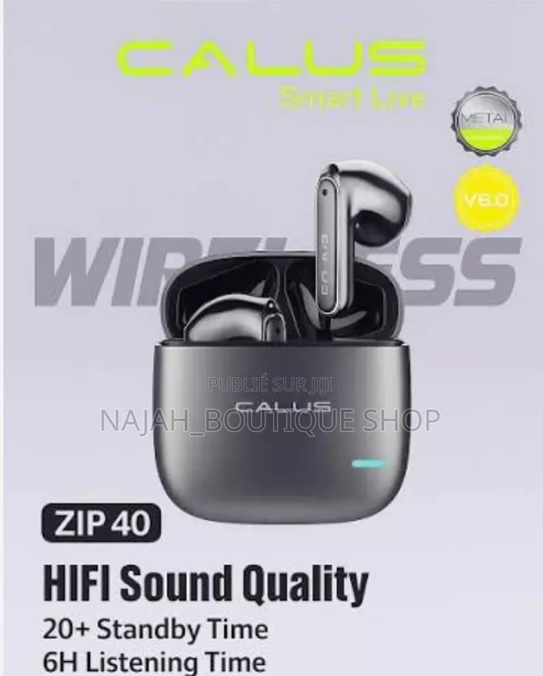 Calus Zip 40