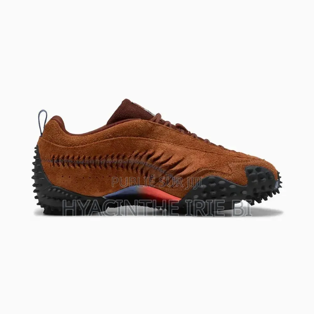 Puma Aries Authentique Semelle Cramponné Original Qualité