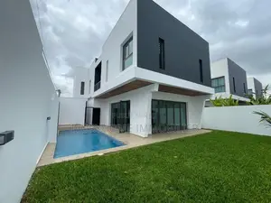4chbre Duplex dans Cocody à Louer