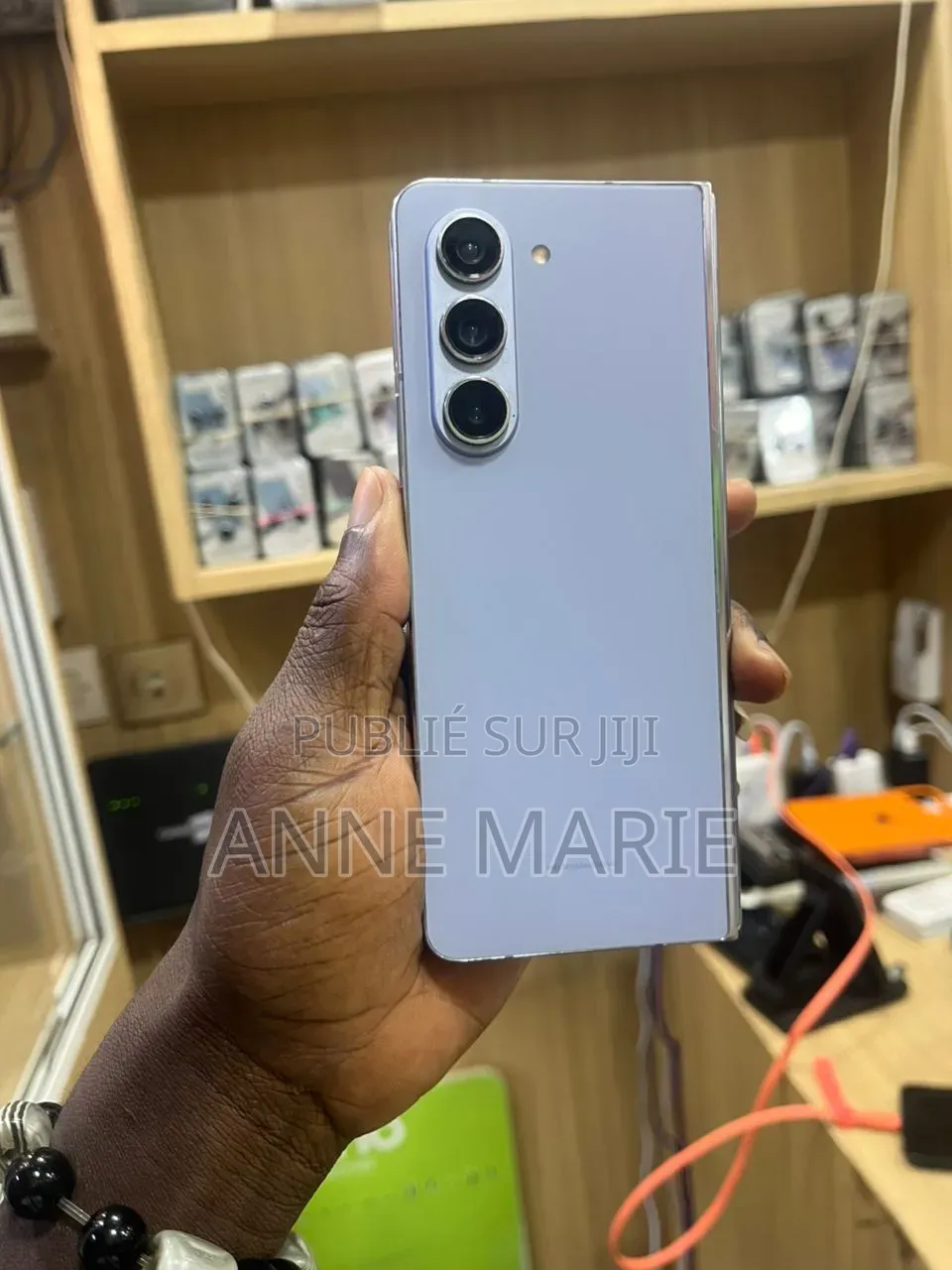 Samsung Z 16 GB Bleu