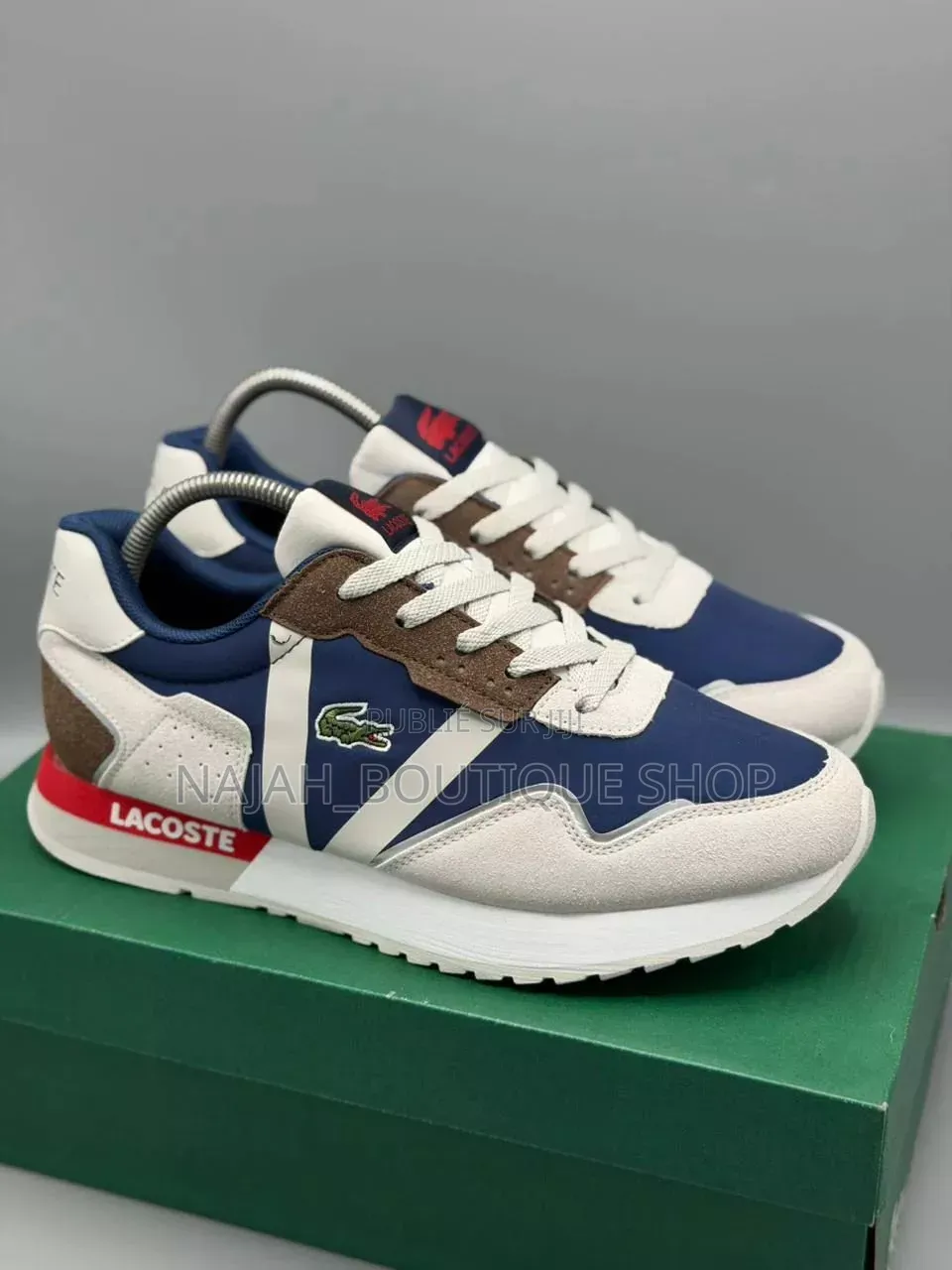 Lacoste L-Spin Deluxe