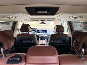 BMW X7 2024 Noir