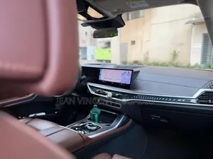 BMW X7 2024 Noir