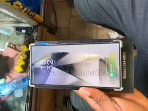 Nouveau Samsung Galaxy S24 Ultra 512 GB Gris
