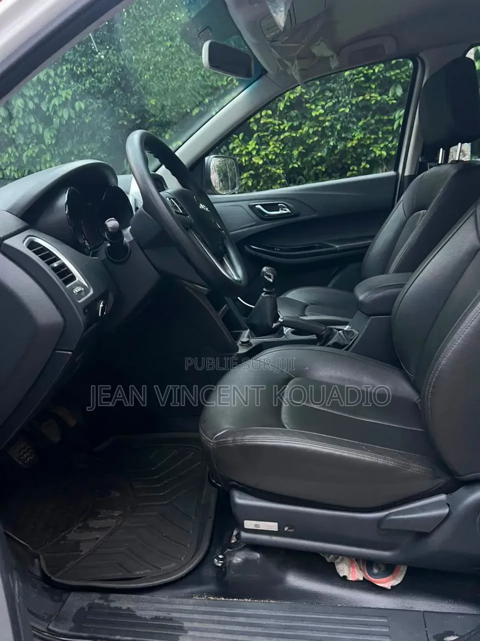 JMC Vigus 2025 Blanc