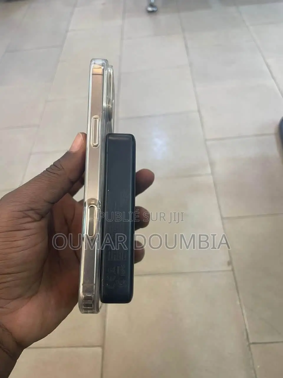 Nouveau Apple iPhone 16 Pro Max 256 GB Blanc