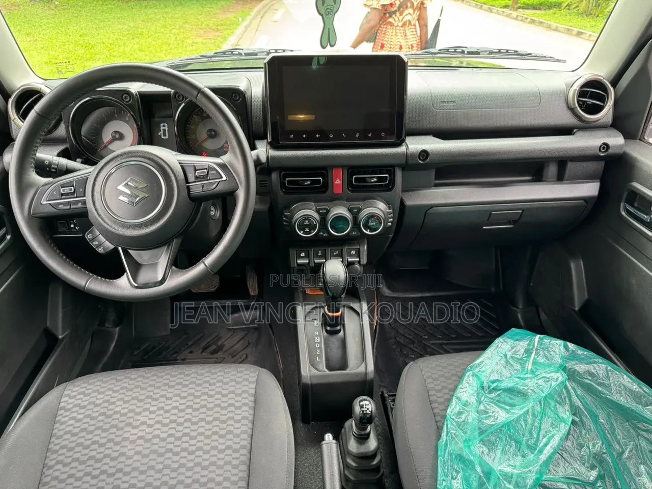 Suzuki Jimny 2025 Gris