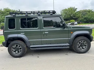Suzuki Jimny 2025 Gris
