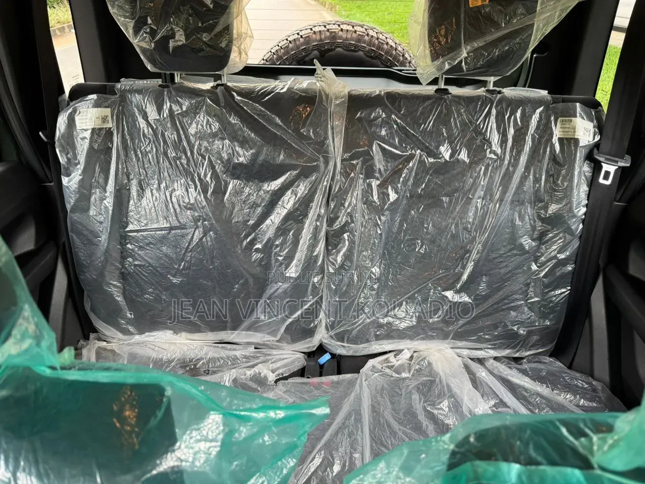 Suzuki Jimny 2025 Gris