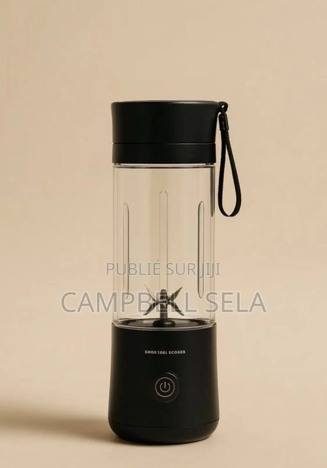 Mixeur De Fruit Rechargeable