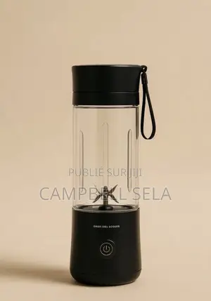 Mixeur De Fruit Rechargeable