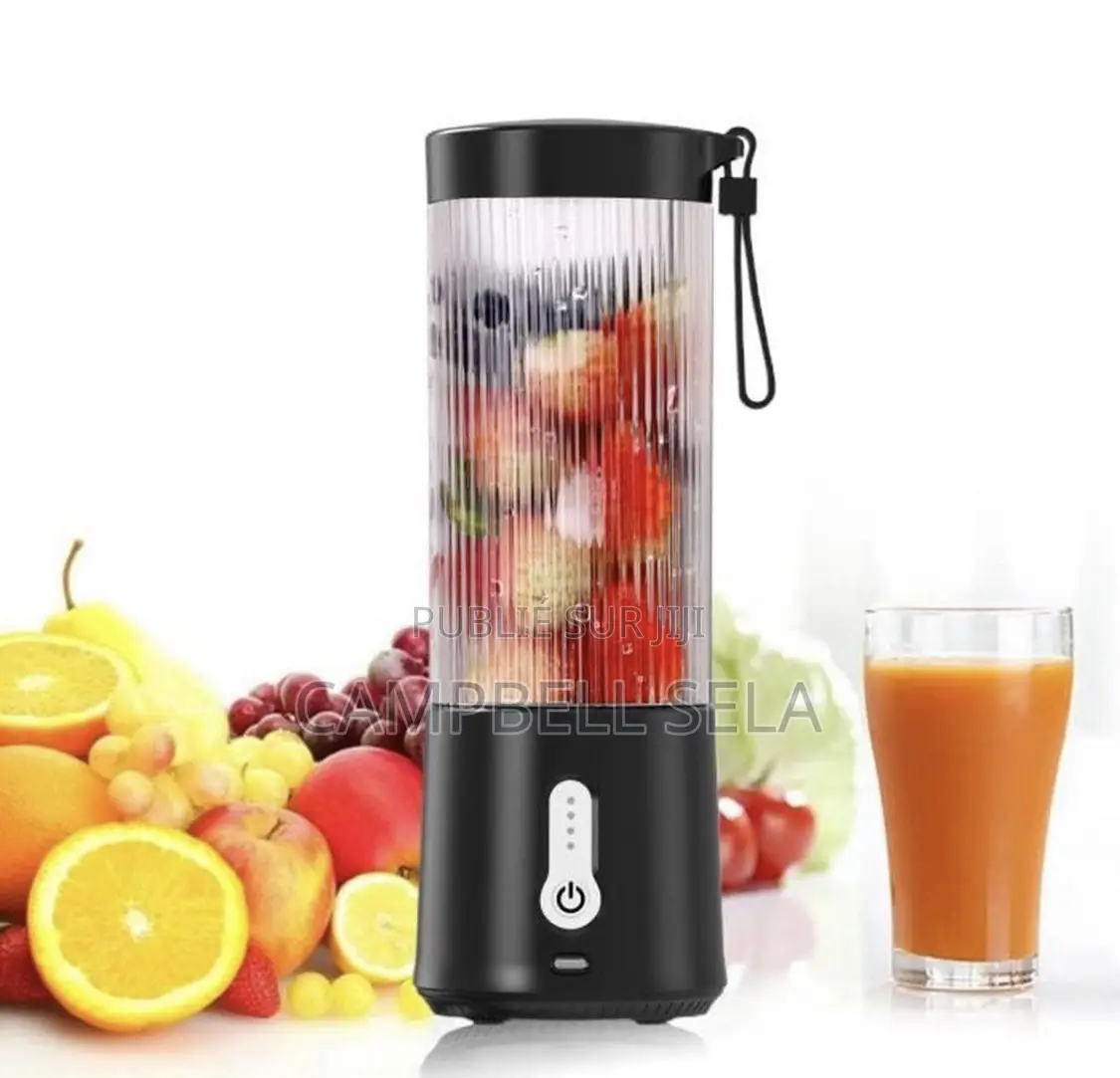 Mixeur De Fruit Rechargeable