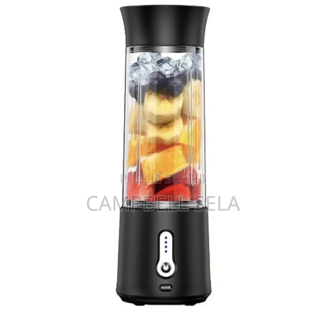 Mixeur De Fruit Rechargeable
