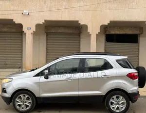 Ford Ecosport 2014 Gris