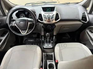 Ford Ecosport 2014 Gris
