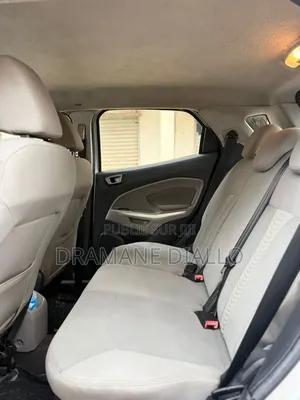 Ford Ecosport 2014 Gris