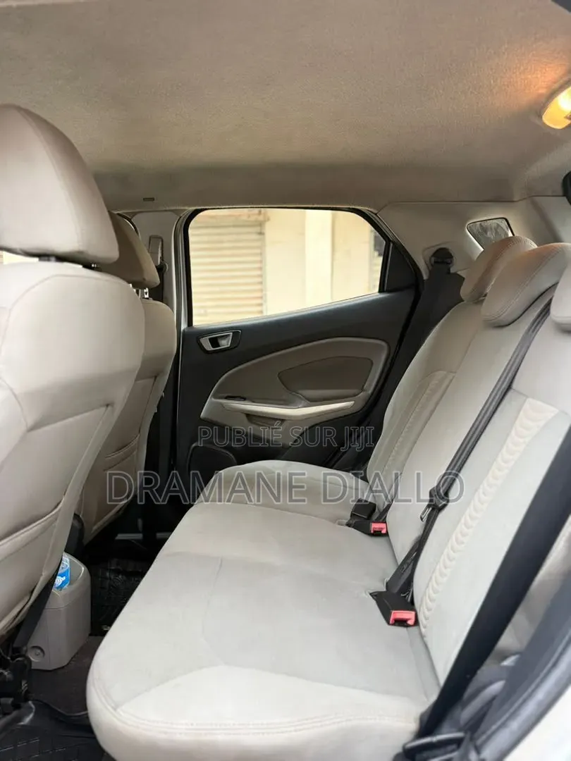 Ford Ecosport 2014 Gris