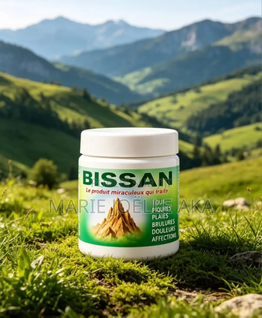 Bissan Pommade