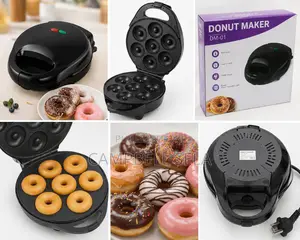 Machine À Gâteau en Forme De Donut