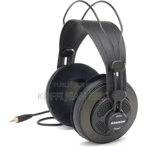 Je Vendre Des Écouteurs Casques Disponible