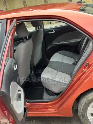 Kia Pegas 2022 Orange