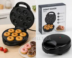 Machine À Gâteau en Forme De Donut