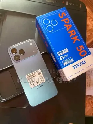 Nouveau Tecno Spark 50 128 GB Autre