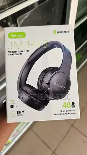 Je Vendre Des Écouteurs Casques Disponible