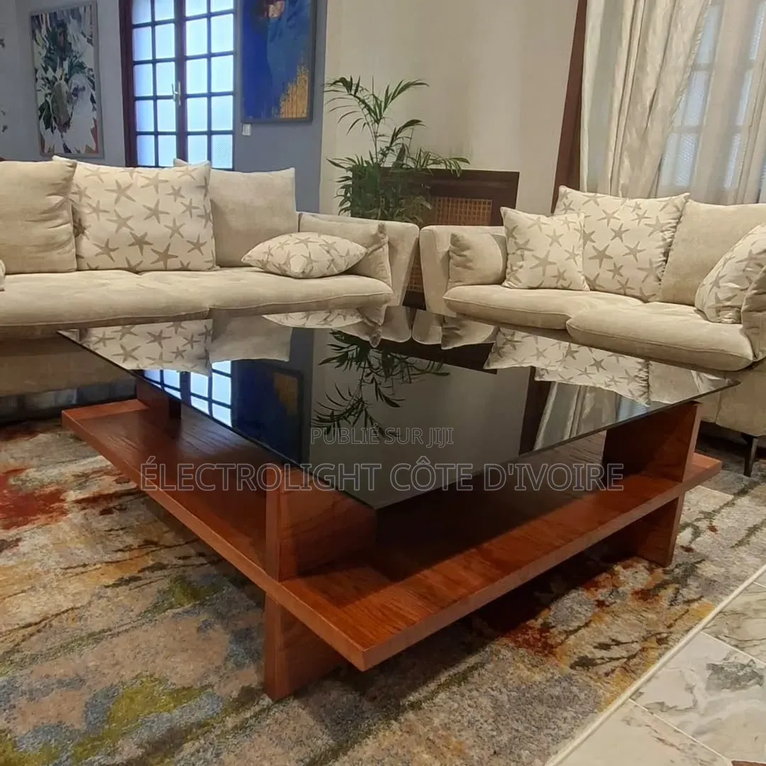 Table Basse Salon  
