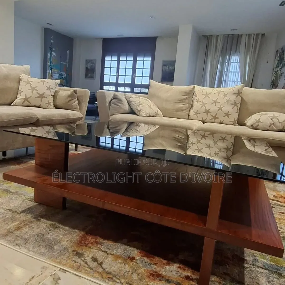 Table Basse Salon  