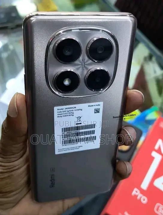 Nouveau Realme 14 Pro 128 GB Noir