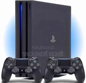 Console De Jeux
