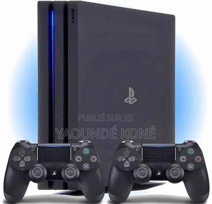 Console De Jeux