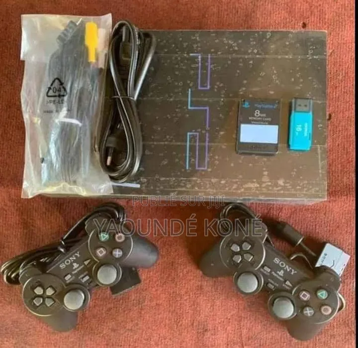 Console De Jeux